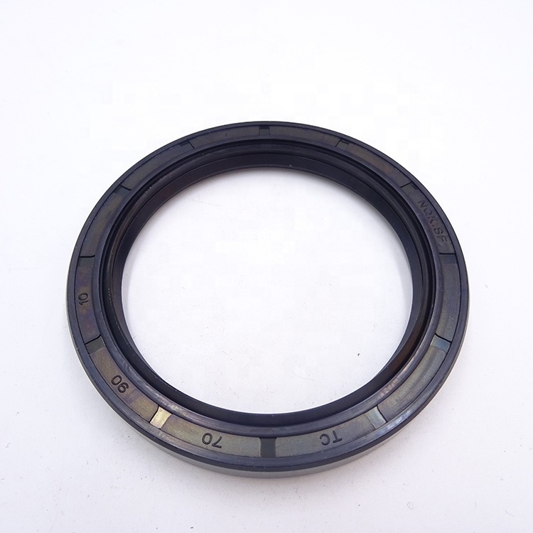 bearings rubber oil seal 70*90*10 for engineering shaft