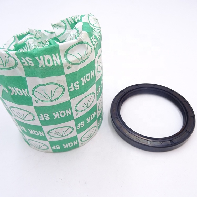 bearings rubber oil seal 70*90*10 for engineering shaft