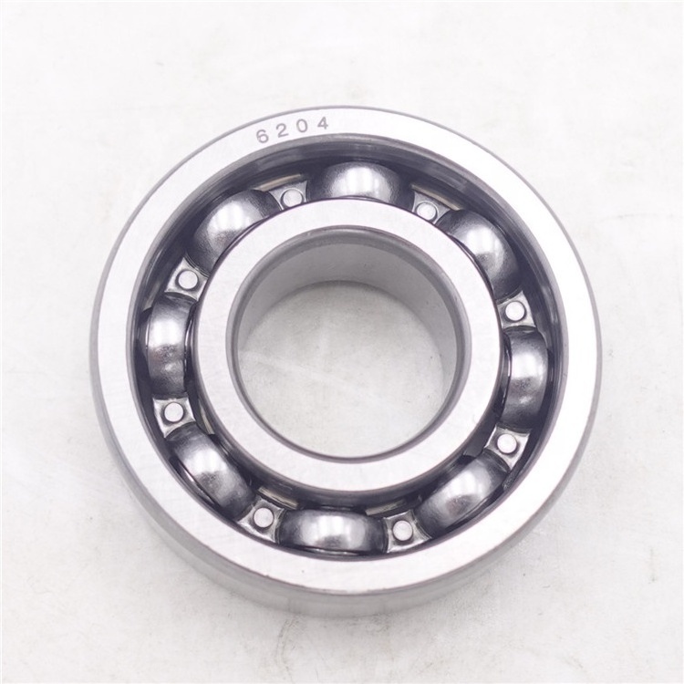 bearing 6204 roll ball bearing 6204 bearing