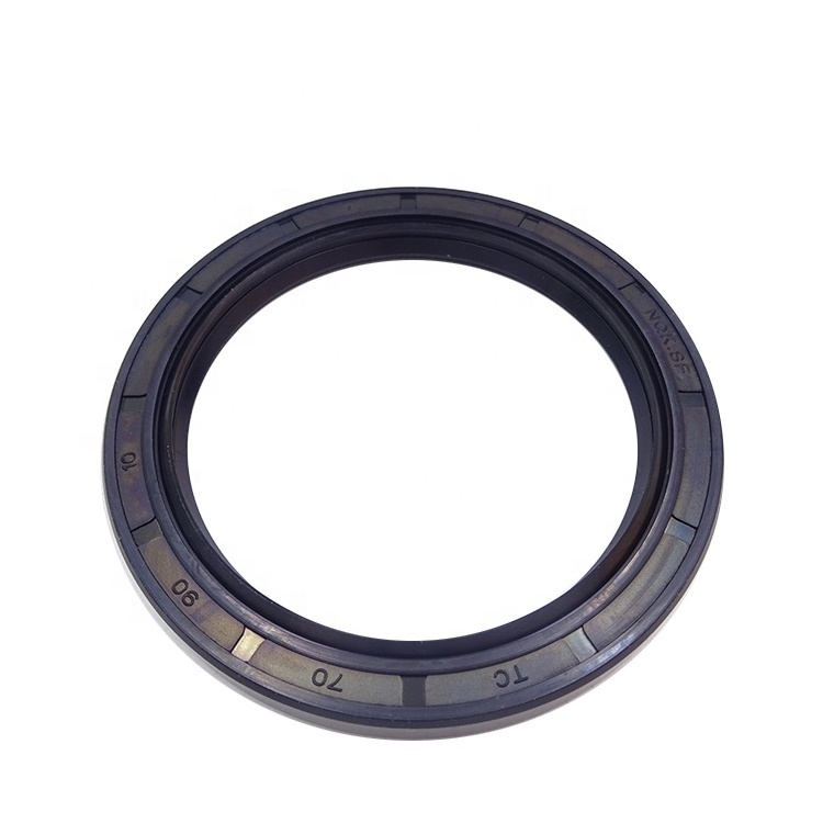 bearings rubber oil seal 70*90*10 for engineering shaft