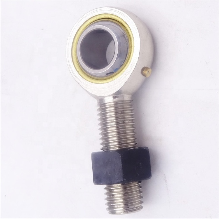 Fish eye joint bearing ball connecting rod end bearings POS16 M16x2 in small or big size