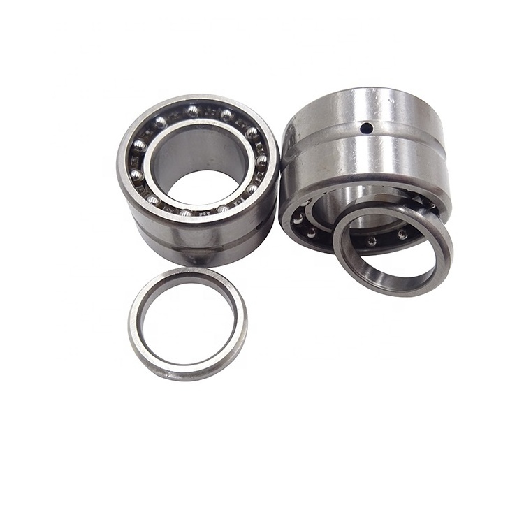 Best price NATB 5903 combined needle roller angular contact ball bearing 17*30*20mm