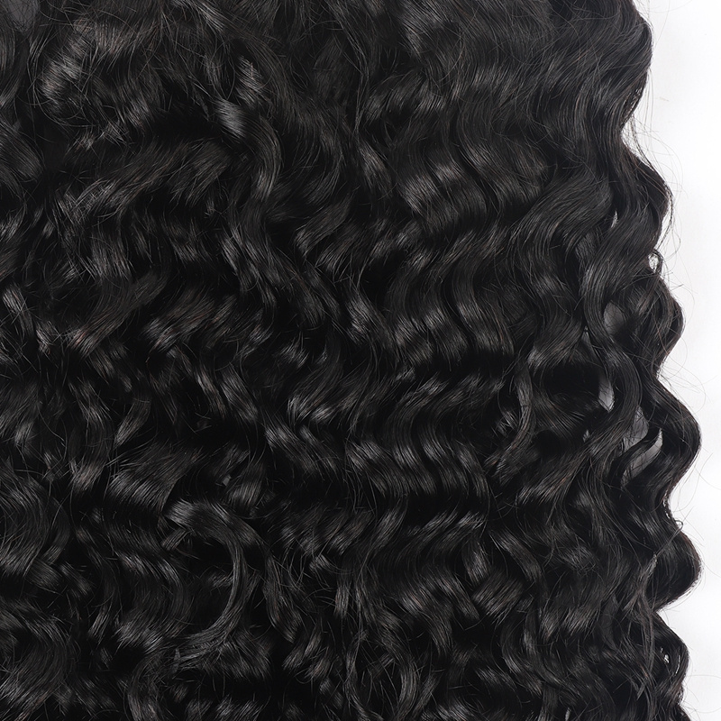 8A cheapest eurasian 40 inch burmese Water wave curls curly virgin selcambodian raw hair bundles human wigsbest