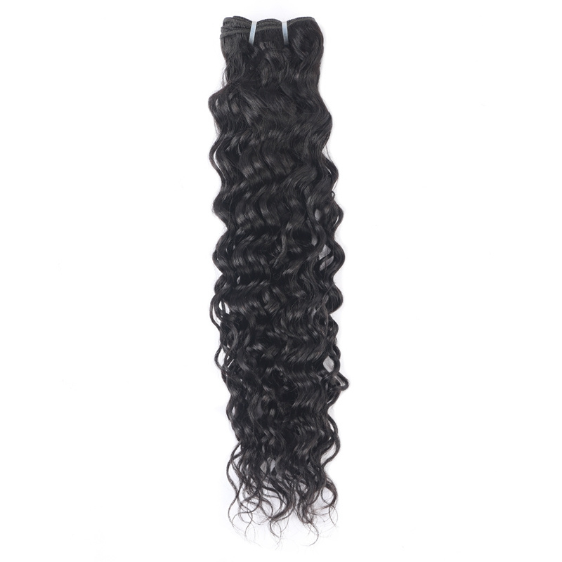 8A cheapest eurasian 40 inch burmese Water wave curls curly virgin selcambodian raw hair bundles human wigsbest