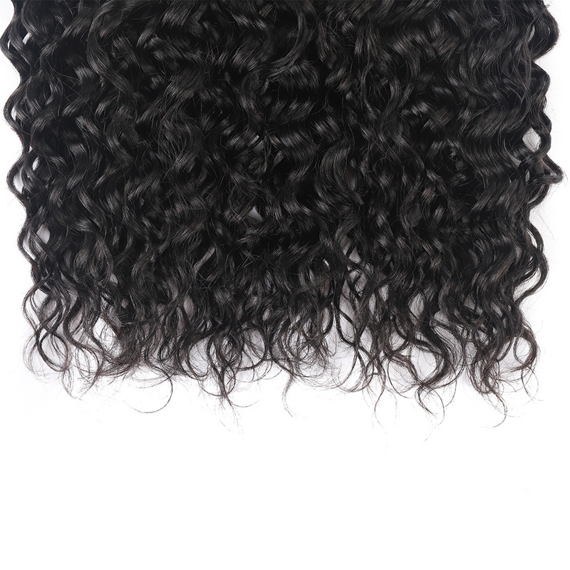 8A cheapest eurasian 40 inch burmese Water wave curls curly virgin selcambodian raw hair bundles human wigsbest