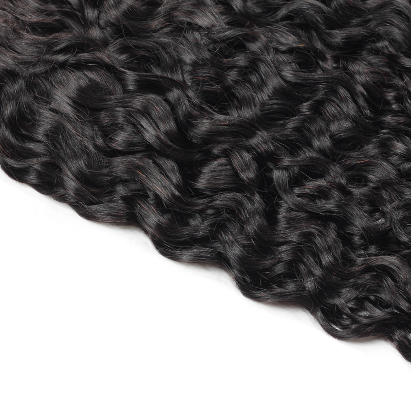 10A Water wave weaves vietnamese raw natural braid in bundles peruvian and brazilian ture human hair wigs supplier bale