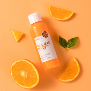 Brightening Skin Reduce Spots Fine Lines Hydrating Skin Care 100ml Laikou Vitamin C Face Toner