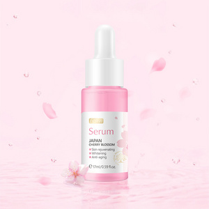 Fenyi Japan Cherry Blossom Face Serum 17ml Brighten Skin Tone Anti-Aging Moisturizing Facial Serum