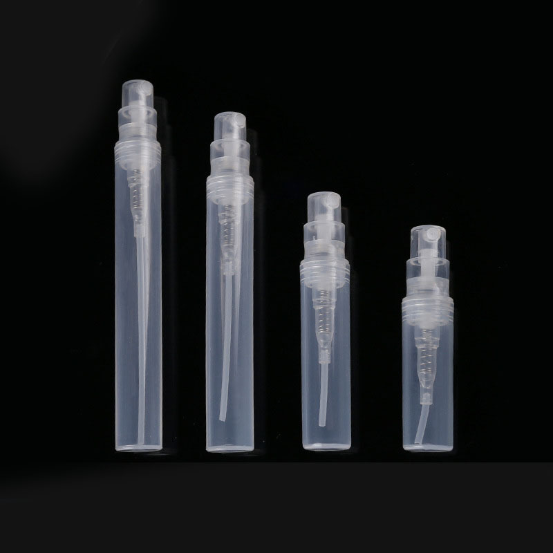 Wholesale 2ml 3ml 4ml 5ml  Keychain Spray Bottles