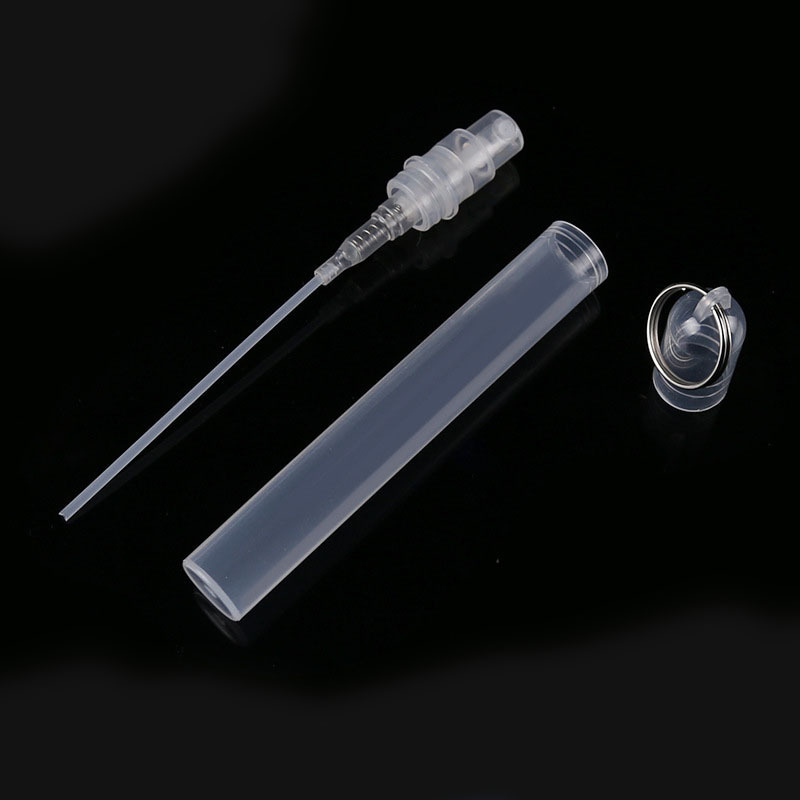 Wholesale 2ml 3ml 4ml 5ml  Keychain Spray Bottles