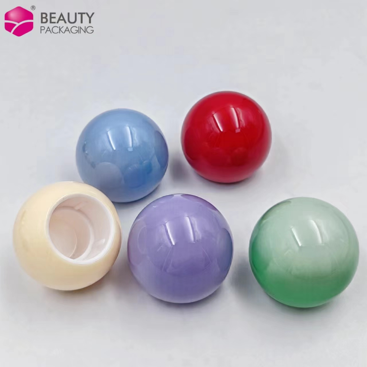 Wholesale Luxury Colorful Perfume Packaging Accessories Round Abs Resin Cap Perfume Glass Bottle Cap FEA15