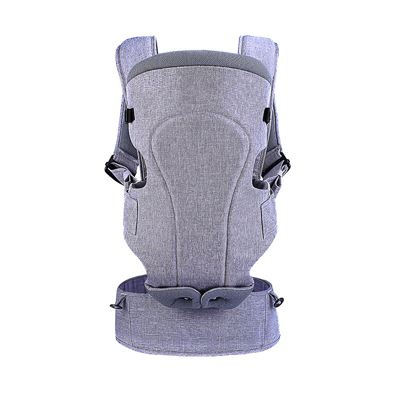 China Breathable Kangaroo Organic Ergonomic Child Newborn Breast Feeding Cover Sling baby carrier wrap organic backpack