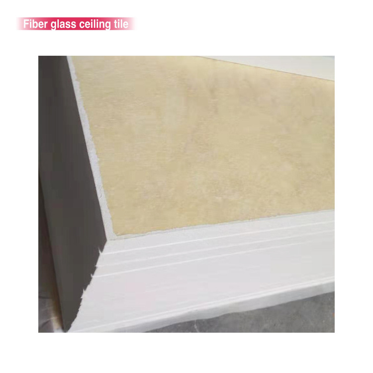 Acoustic fiberglass tiles white spray mix acoustic fiberglass ceiling tiles