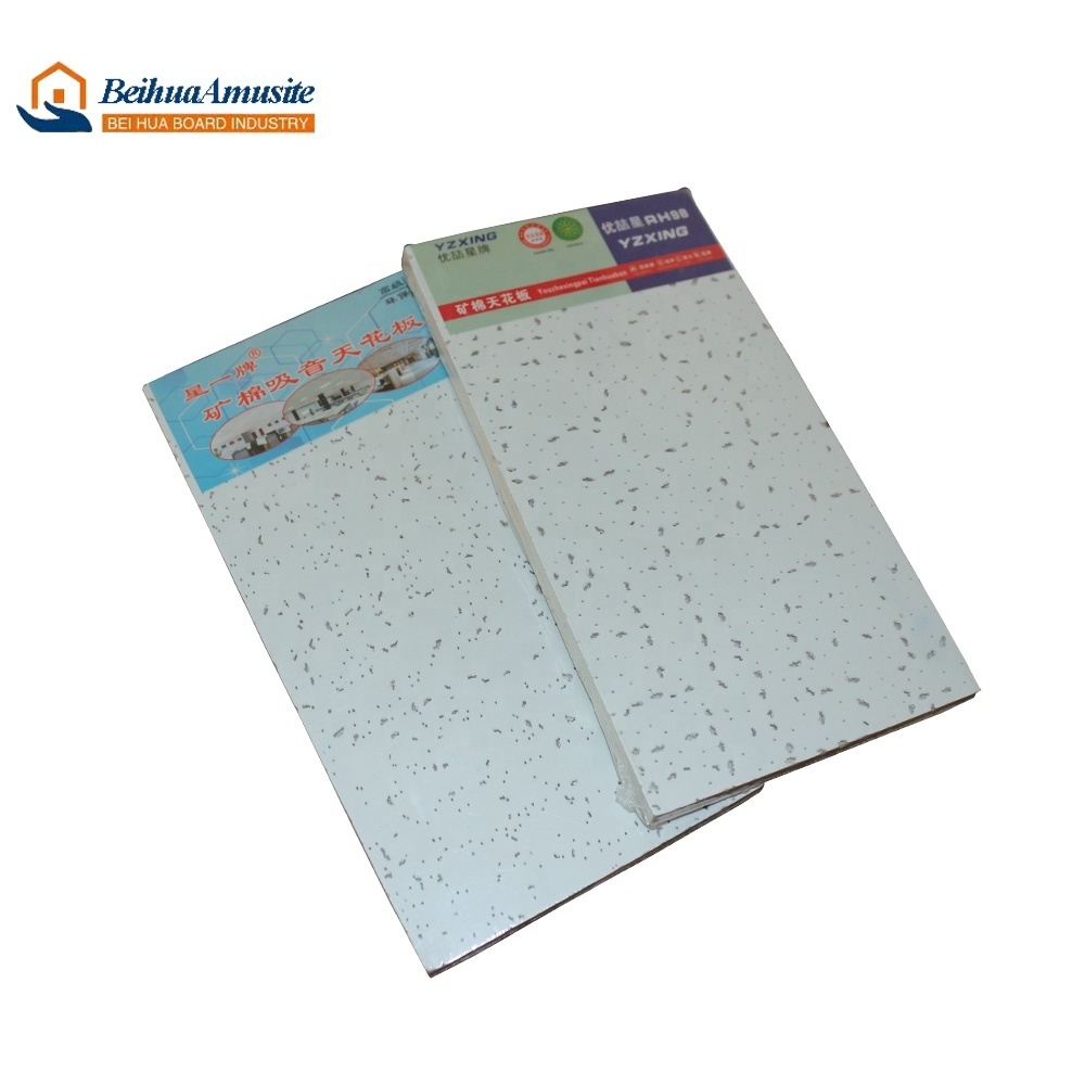 2x4 Ceiling Tiles Wholesale Mineral Fiber Acoustic False Ceiling Panel Systems