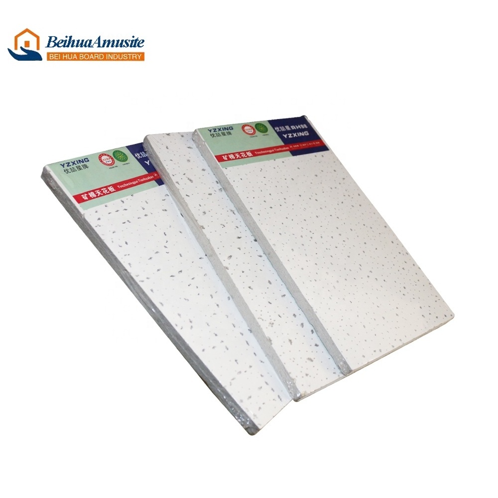 2x4 Ceiling Tiles Wholesale Mineral Fiber Acoustic False Ceiling Panel Systems