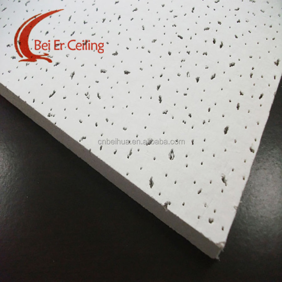 2x2 Drop Ceiling Tiles Decorative Mineral Fiber Ceiling