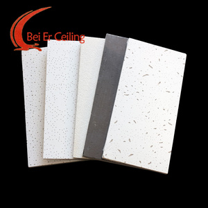 2x2 Drop Ceiling Tiles Decorative Mineral Fiber Ceiling