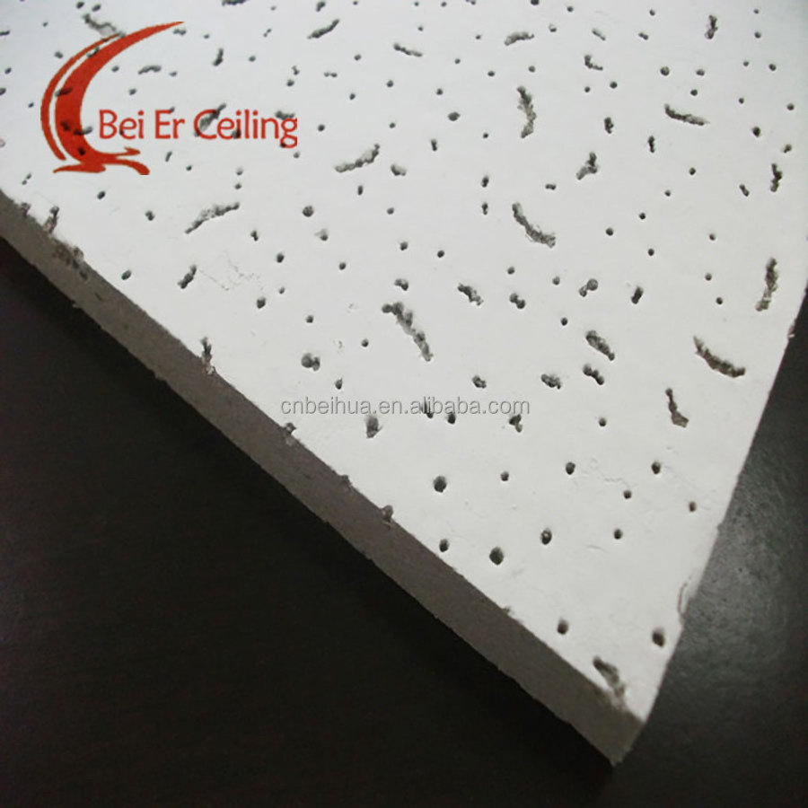 2x2 Drop Ceiling Tiles Decorative Mineral Fiber Ceiling