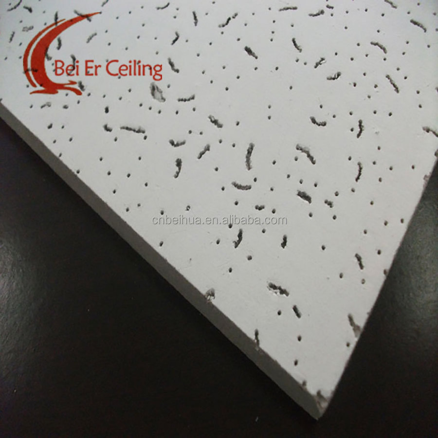 2x2 Drop Ceiling Tiles Decorative Mineral Fiber Ceiling