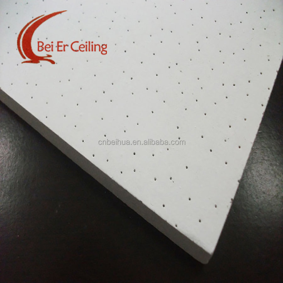 2 x 4 Ceiling Tiles Wholesale Sound Absorption RH90 Acoustic Mineral Fiber Ceiling Board