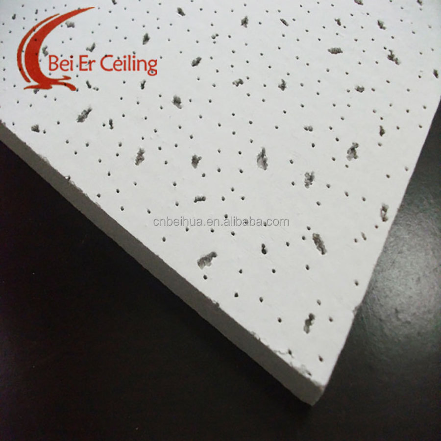 2 x 4 Ceiling Tiles Wholesale Sound Absorption RH90 Acoustic Mineral Fiber Ceiling Board