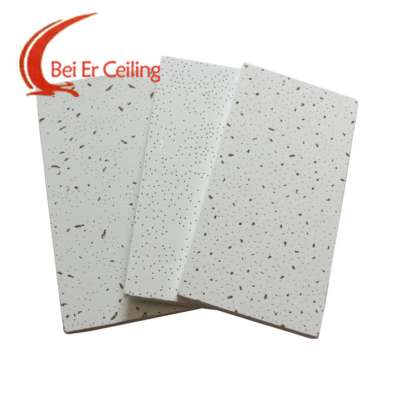 2 x 4 Ceiling Tiles Wholesale Sound Absorption RH90 Acoustic Mineral Fiber Ceiling Board