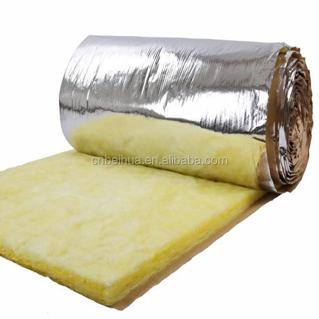 Fiberglass Vacuum Insulation Glass Wool Insulation