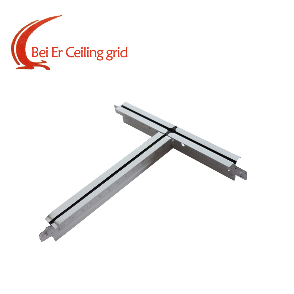 Building Materials For House Construction Butterfly Ceiling Spring Clips False Ceiling Channel