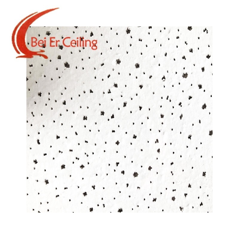 Different Types Of Ceiling Board Price 600x600 Plain White Mineral Fiber Ceiling Tiles