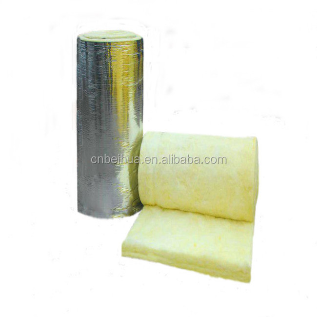 Fiberglass Vacuum Insulation Glass Wool Insulation