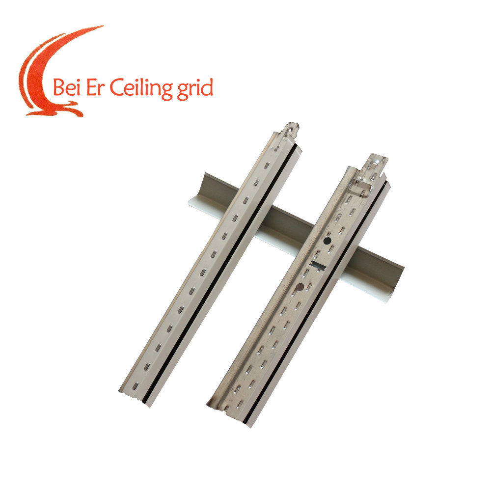 Building Materials For House Construction Butterfly Ceiling Spring Clips False Ceiling Channel