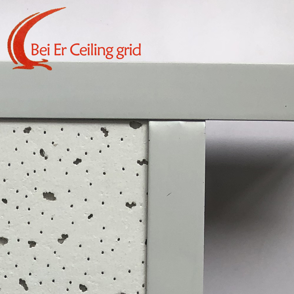 Wall Angle Ceiling Board Hanger /Gypsum Board 32 38 T24 Suspended Ceiling Grid