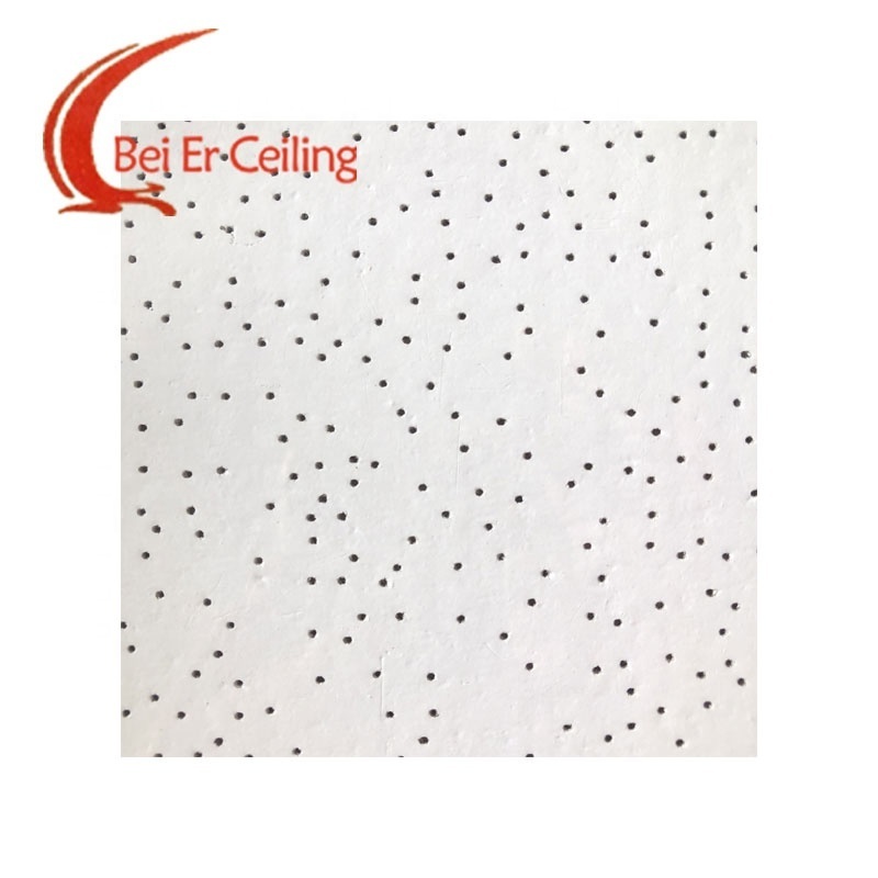 Different Types Of Ceiling Board Price 600x600 Plain White Mineral Fiber Ceiling Tiles