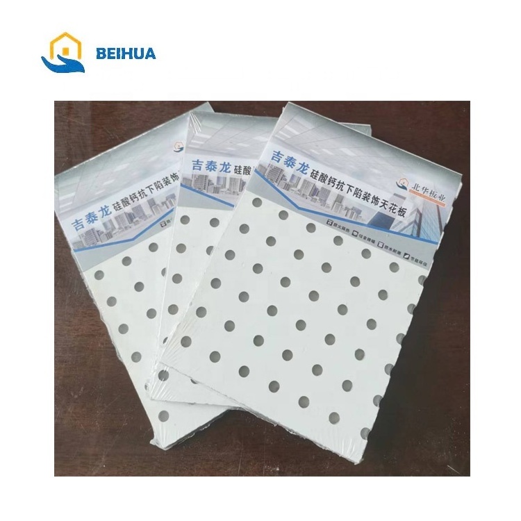 Factory Supplier Fireproof Insulation Calcium Silicate Board