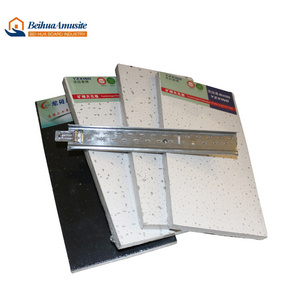 2 x 4 Ceiling Tiles 2x2 Mineral Fiber Black Ceiling Tiles