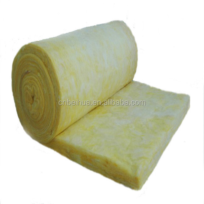 Fiberglass Vacuum Insulation Glass Wool Insulation