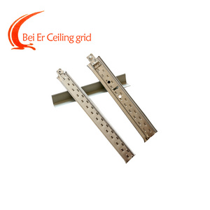 Building Materials For House Construction Butterfly Ceiling Spring Clips False Ceiling Channel