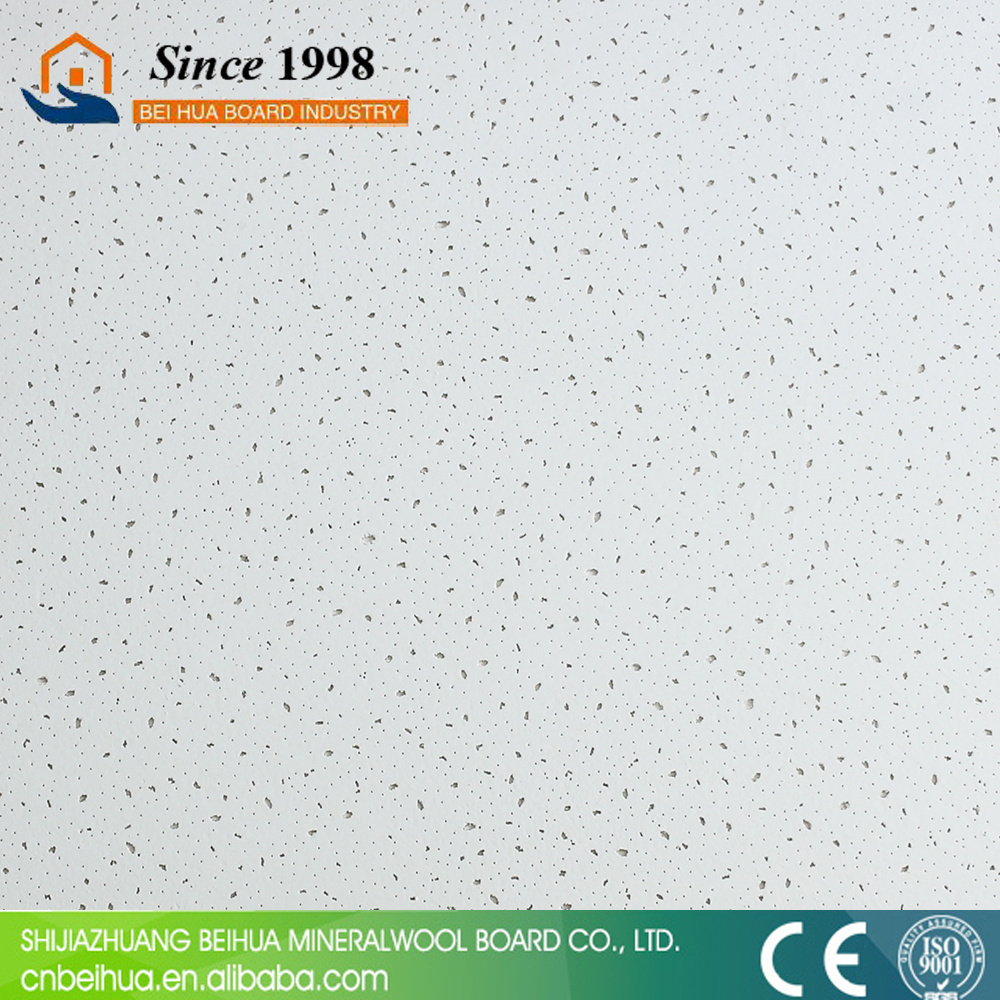 Office Used Ceiling Tiles False Ceiling Philippines Acoustic Mineral Wool Fiber Board