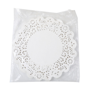 Paper Cake Doilies Wedding Decor Crafts Doilies Colored Lace Doilies