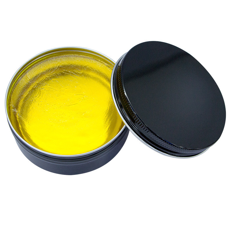 Private Label Extra Hold Professional Pomade Wax Hair Edge Control For Men And Women