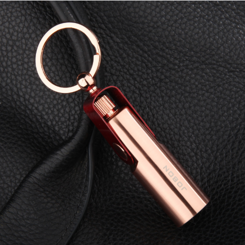 Waterproof match multi-functional creative outdoor portable waist hanging retro kerosene lighter