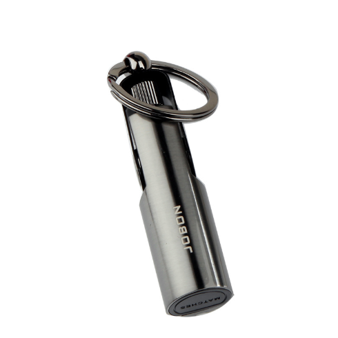 Waterproof match multi-functional creative outdoor portable waist hanging retro kerosene lighter