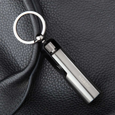 Waterproof match multi-functional creative outdoor portable waist hanging retro kerosene lighter