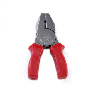 Pliers Metal Butane Lighter Open Flame Cigar Smoking Accessories Male