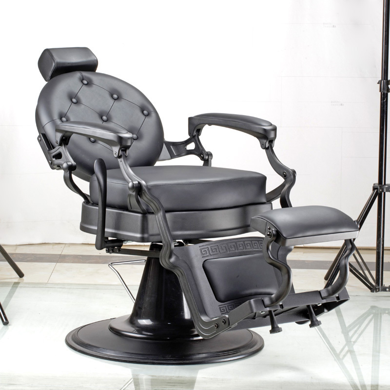 BEIMENG New Style Beauty Salon Hydraulic  Barber Chair Hot sale barber chair antique Furniture shop hair salon  recliner chair