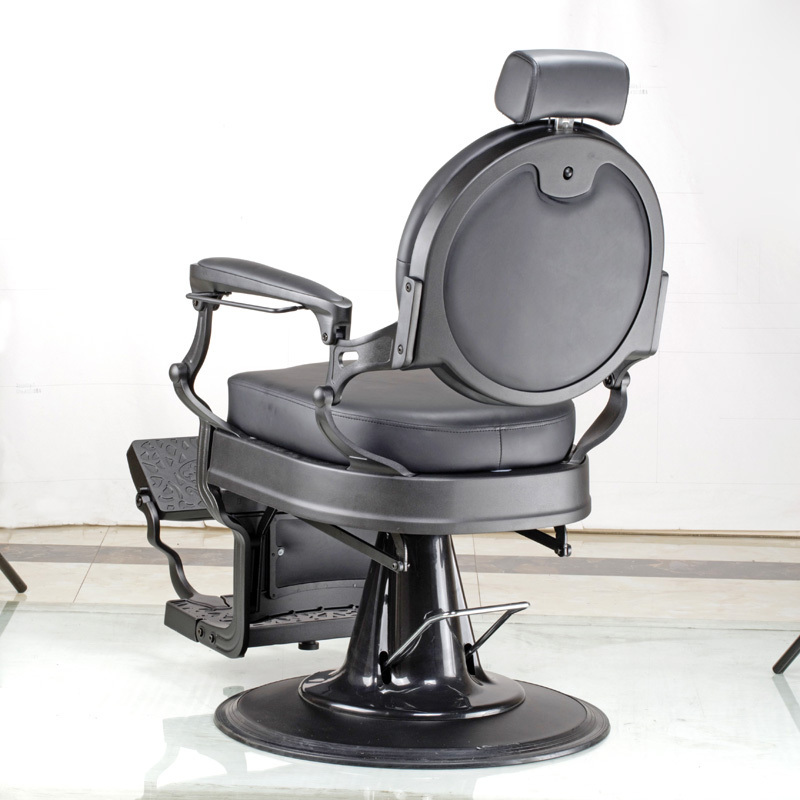 BEIMENG New Style Beauty Salon Hydraulic  Barber Chair Hot sale barber chair antique Furniture shop hair salon  recliner chair