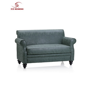 BEIMENG barber shop waiting chair sofa for waiting room hotel