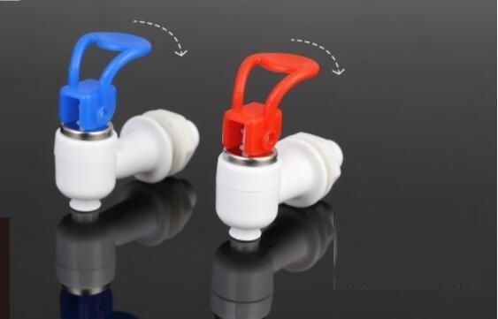 plastic water faucet for water tank  water dispenser  use TP013