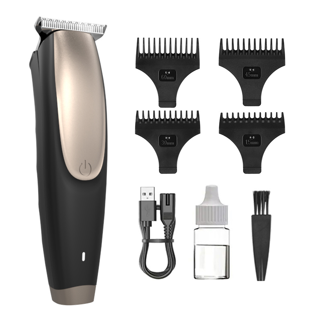 Unibono Professional Men Hair Clippers Electric Stainless Steel The Latest Rechargeable High-speed Portable