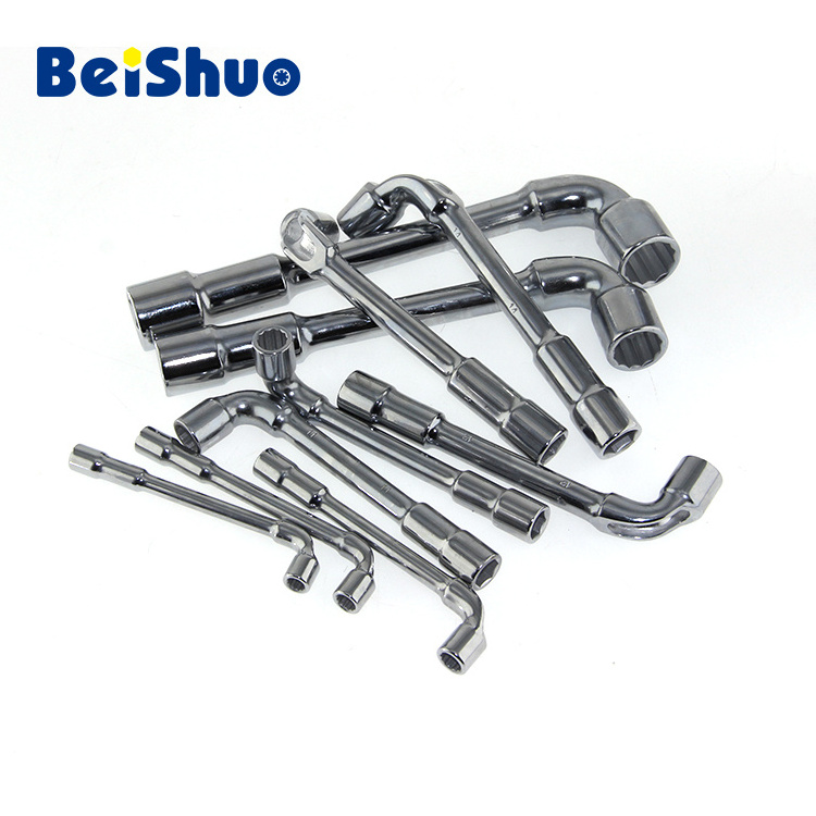 Auto Repairing Carbon Steel 6-36mm L-Type wrench